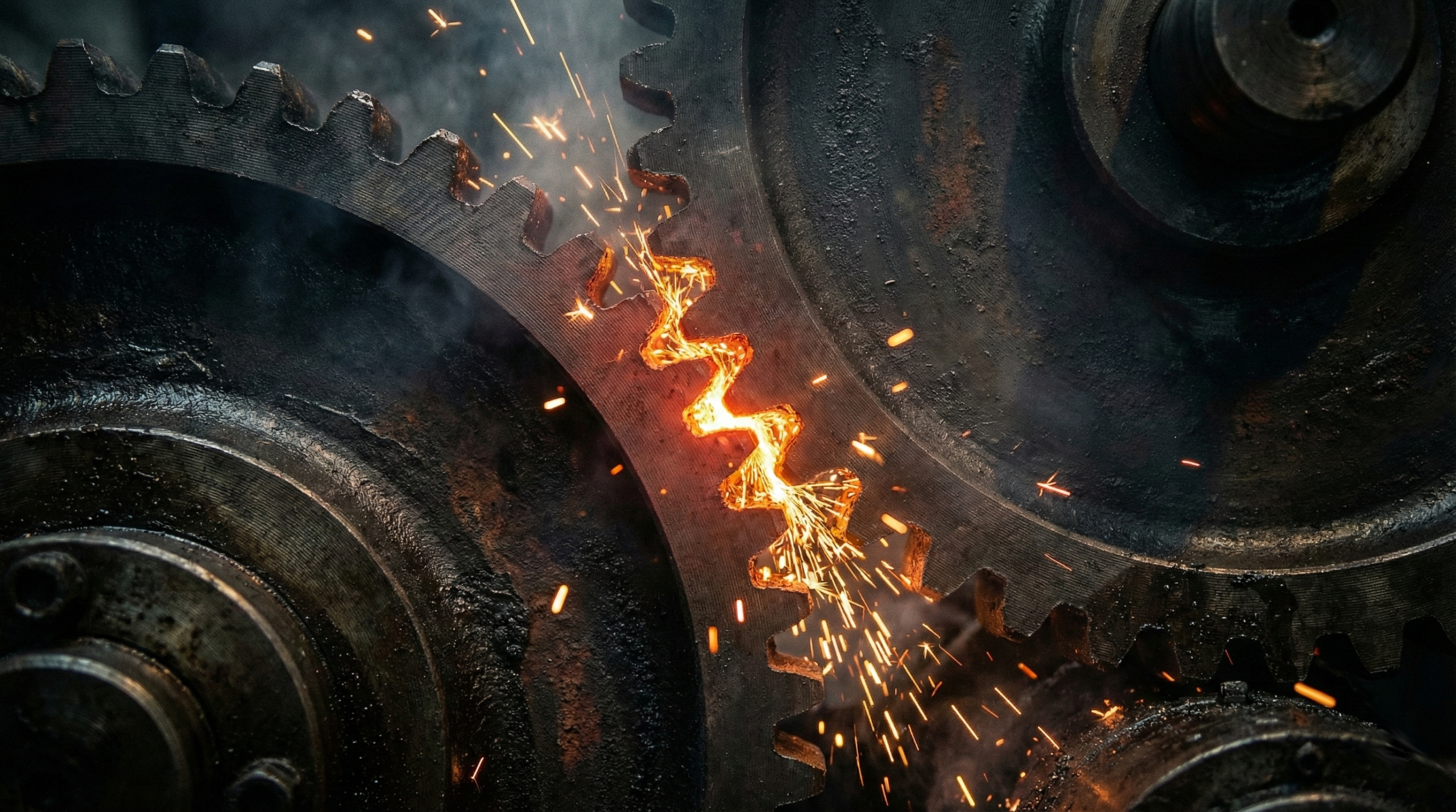 Gears-Under-Friction